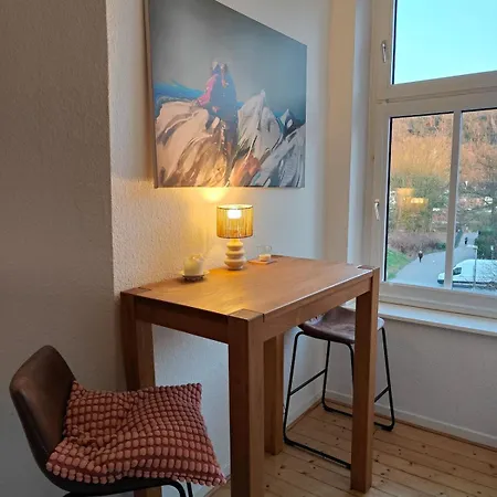 Lägenhet Loewental Wohnen An Der Ruhr *
