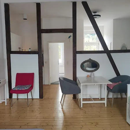 Loewental Wohnen An Der Ruhr 埃森