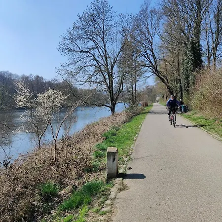 Loewental Wohnen An Der Ruhr * Essen