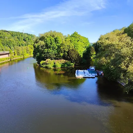 Loewental Wohnen An Der Ruhr 埃森