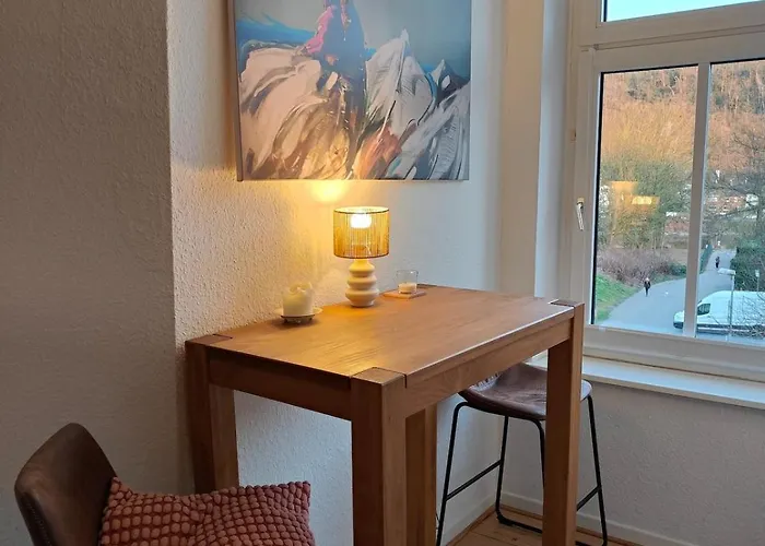 Appartement Loewental Wohnen An Der Ruhr *