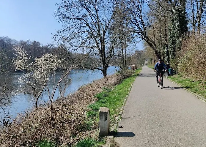 Loewental Wohnen An Der Ruhr * Essen