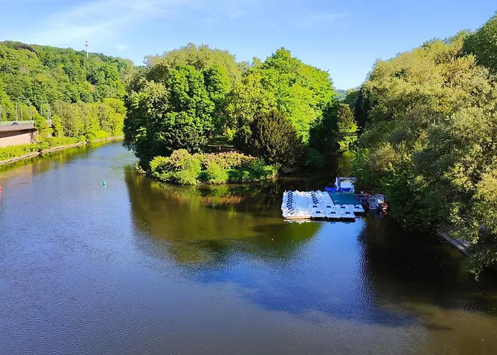 Loewental Wohnen An Der Ruhr Essen